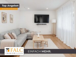 Neuwertiges, modernes Fertighaus KfW 55 (2022) –  Außenbereich individuell gestaltbar